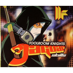 CD - Toolroom Knights - Jaguar Skills