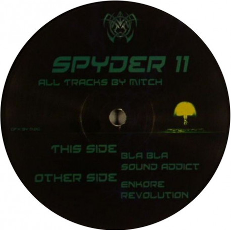 Spyder 11 Spyder 11