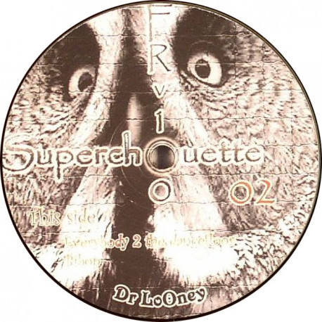 Superchouette 02 Superchouette 02