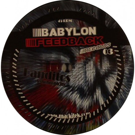 Babylon Feedback 03 Babylon Feedback 03