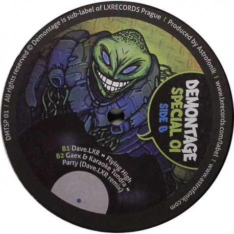 Demontage Special 01 Demontage Special 01