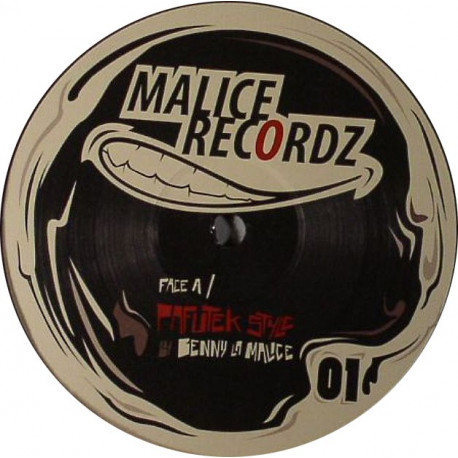 Malice recordz 01 Malice recordz 01