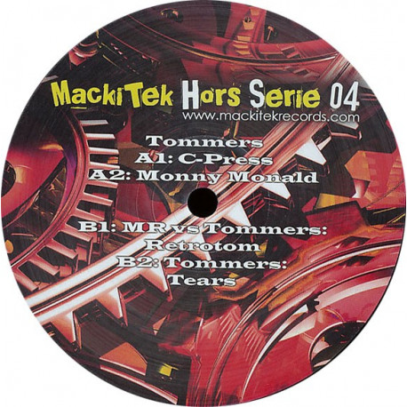 Mackitek Hors Série 04 Mackitek Hors Série 04