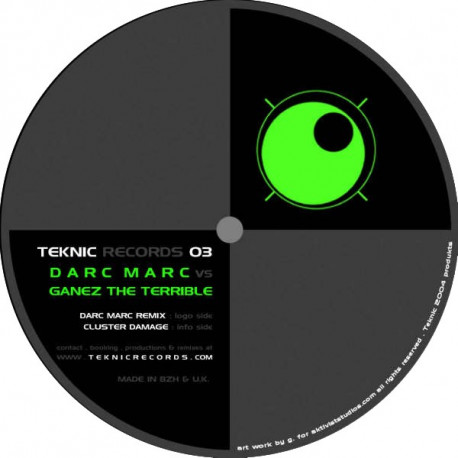 Teknic records 03 Teknic records 03