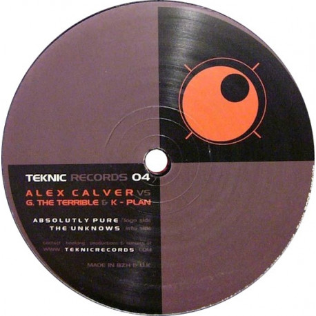 Teknic records 04 Teknic records 04