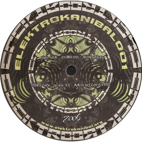 Elektrokanibal 01 Elektrokanibal 01