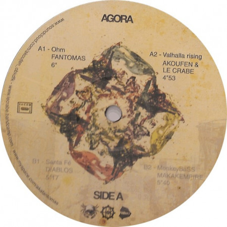 Agora 01 Agora 01