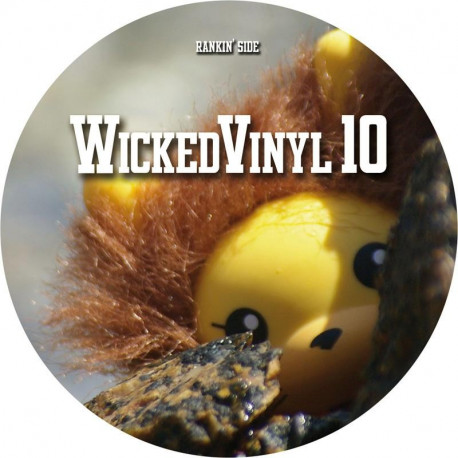 Wicked Vinyl 10 Wicked Vinyl 10