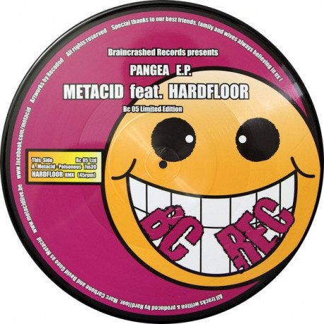Braincrashed records 05 Braincrashed records 05