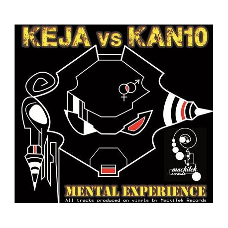 CD Mental Experience CD Mental Experience