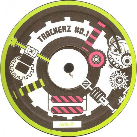 Trackerz 01 Trackerz 01