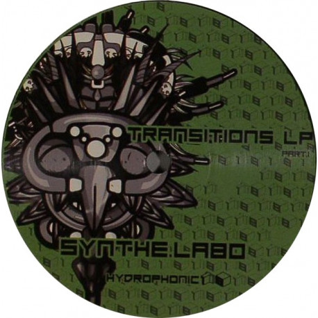 Hydrophonic 18 Hydrophonic 18