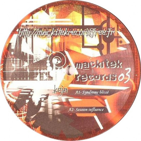 Mackitek records 03 Mackitek records 03