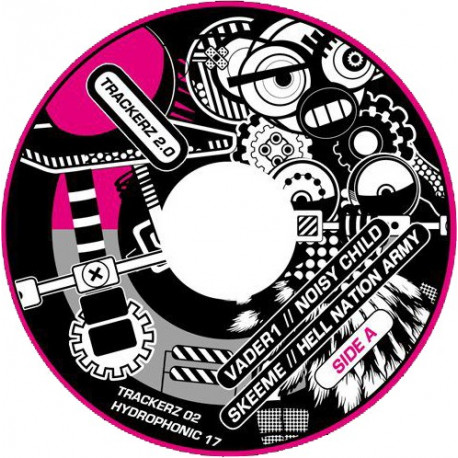 Trackerz 02 Trackerz 02
