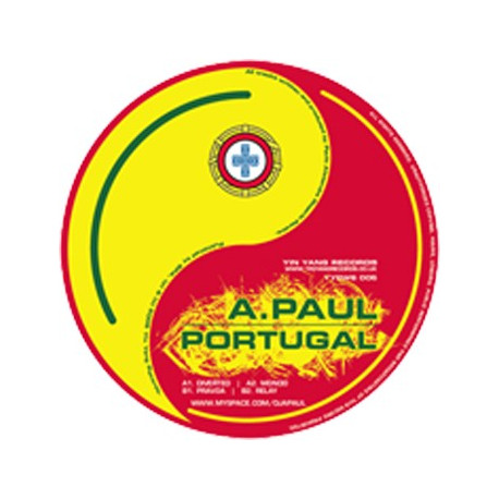 Yin Yang records World Series 005 Yin Yang records World Series 005