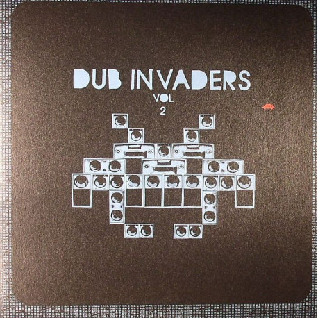 Dub Invaders vol 2 Dub Invaders vol 2