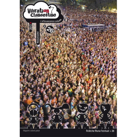 Vibration Clandestine 26 Vibration Clandestine 26