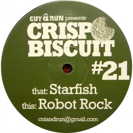 Crisp Biscuit 21 Crisp Biscuit 21
