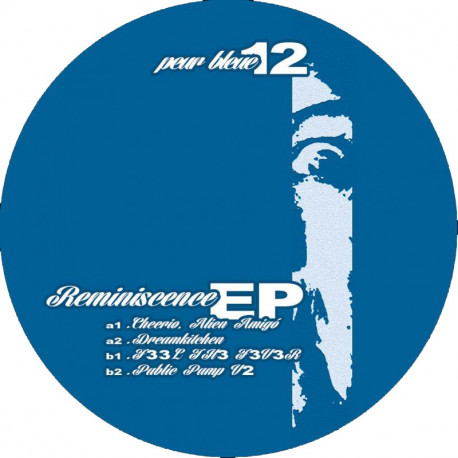 Peur Bleue 12 Peur Bleue 12