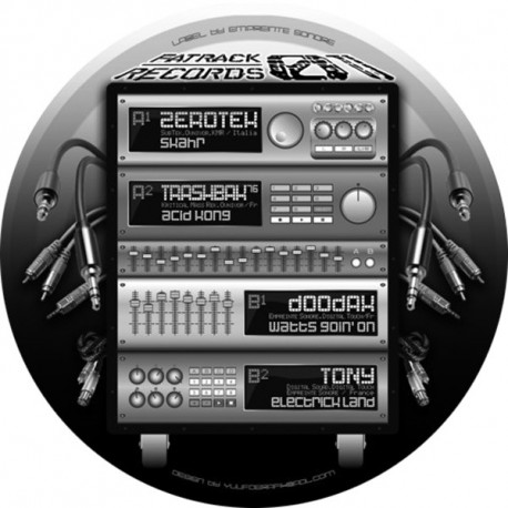 Fatrack records 01 Fatrack records 01