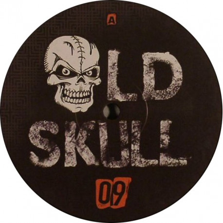 Old Skull 09 Old Skull 09
