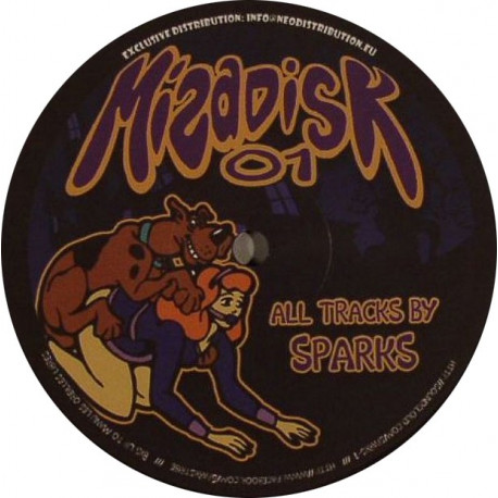 Mizadisk 01 Mizadisk 01