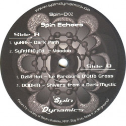 Spin Dynamics 02