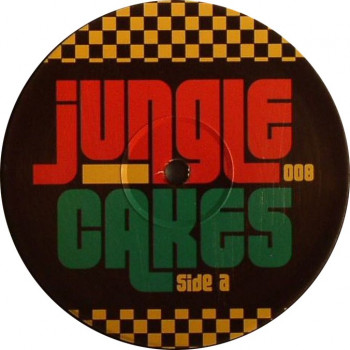 Jungle Cakes 008