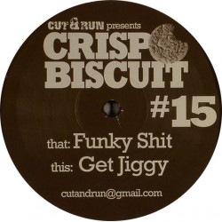 Crisp Biscuit 15