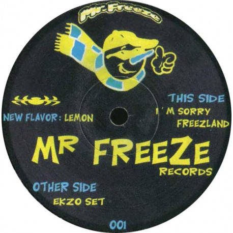 Mr Freeze 01 Mr Freeze 01