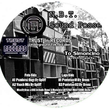 Trust In Records 01 Trust In Records 01