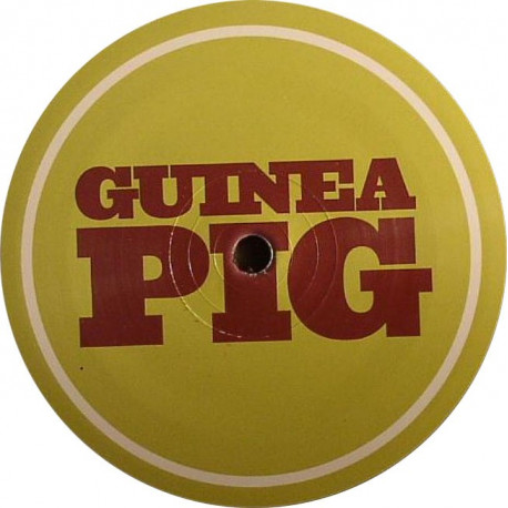 Guinea Pig 004 Guinea Pig 004