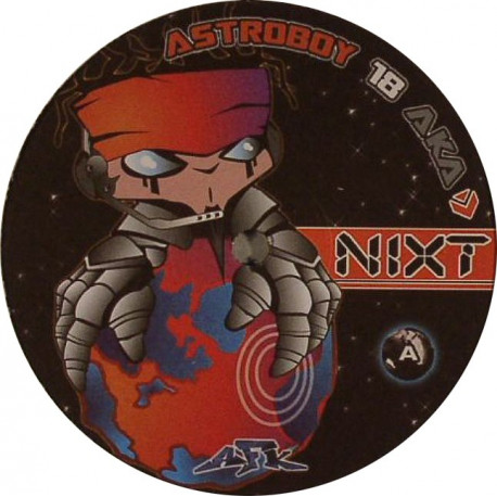Astroboy 18 Astroboy 18