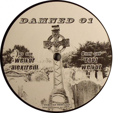 Damned 01 Damned 01