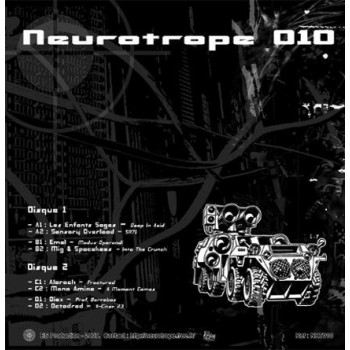 Neurotrope 010