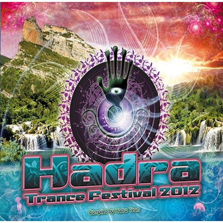 Hadra trance festival 2012 Hadra trance festival 2012