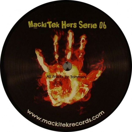 Mackitek Hors Serie 06 Mackitek Hors Serie 06
