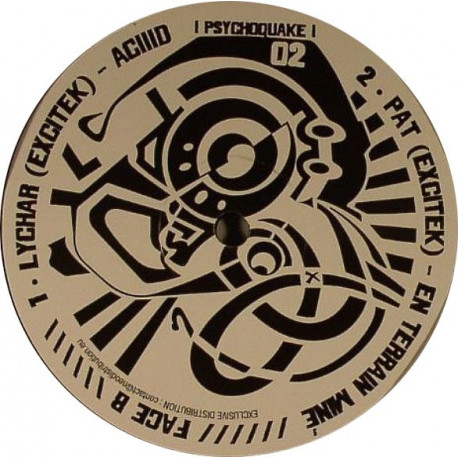 Psychoquake 02 Psychoquake 02