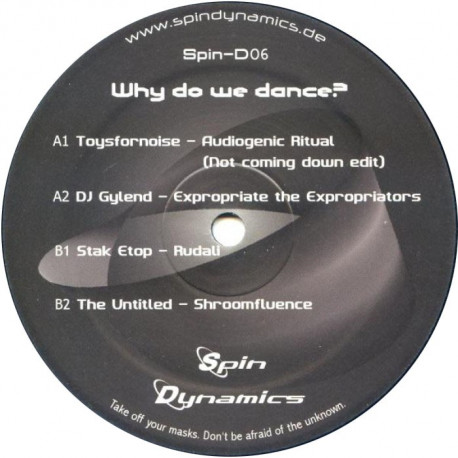 Spin Dynamics 06 Spin Dynamics 06