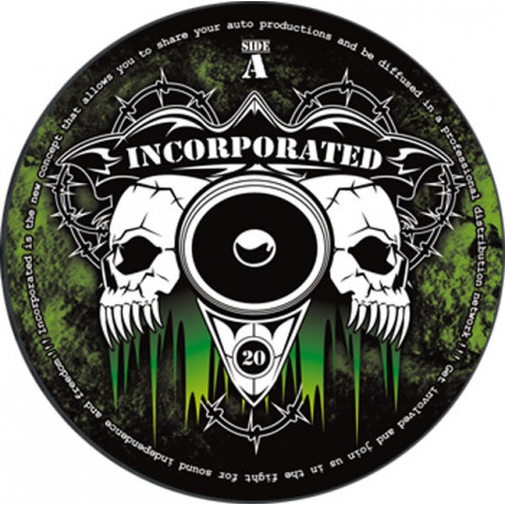 Incorporated 20 Incorporated 20