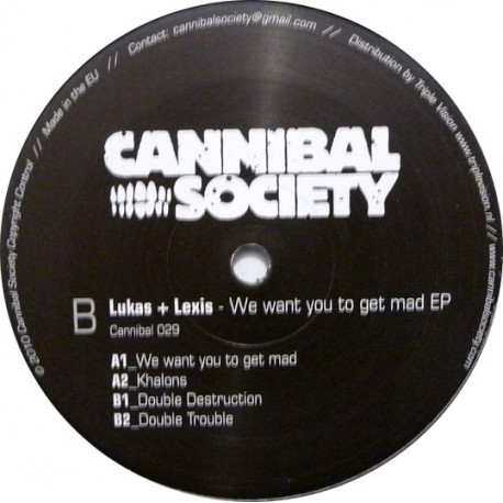 Cannibal Society 29 Cannibal Society 29
