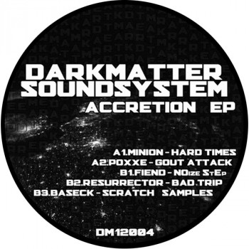 Darkmatter Soundsystem 12004