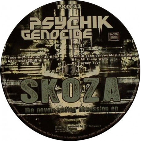 Psychik Genocide 33 Psychik Genocide 33
