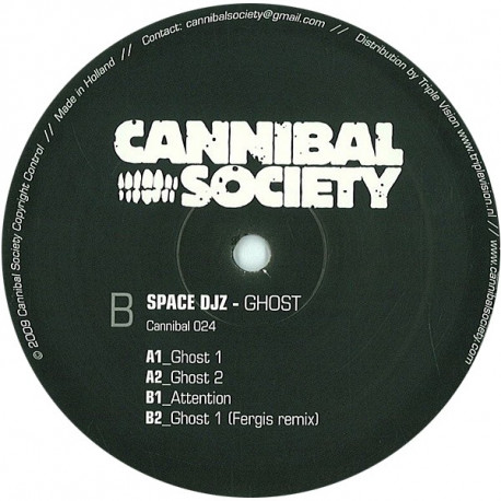 Cannibal Society 24 Cannibal Society 24
