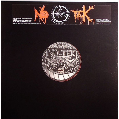 No-Tek RP01 No-Tek RP01