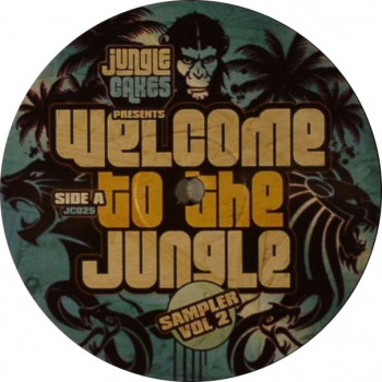 Jungle Cakes 025