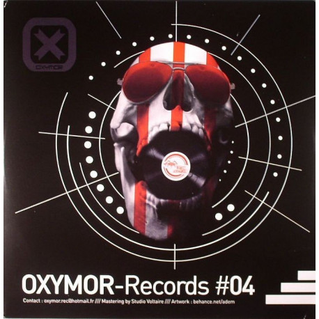 Oxymor records 04 Oxymor records 04