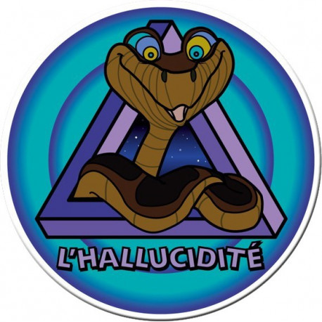 L'Hallucidité 14 L'Hallucidité 14