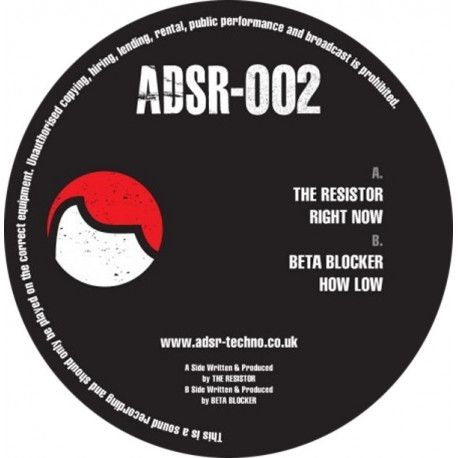 ADSR 02 ADSR 02
