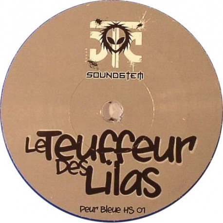 Peur Bleue HS01 Peur Bleue HS01